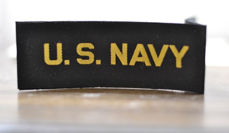 navy